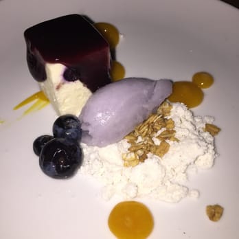 Firefly - Blueberry Cheesecake - New American Near Me - Studio City, California Firefly - Blueberry Cheesecake - New American Near Me - Studio City, California