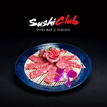 クラブ At sushi SUSHI CLUB - Updated October 2025 - 326 Photos & 125 Reviews