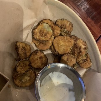 Tavern Hall - Fried pickles - New American Near Me - Bellevue, Washington Tavern Hall - Fried pickles - New American Near Me - Bellevue, Washington
