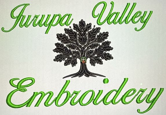 Custom Embroidery - We specialize in high quality embroidery of hats and apparel, graduation stoles, etc. Business logos on Polos and more for everyone in your family. Free pickup and delivery of all items in the inland empire. No job too small or large. Custom Embroidery - We specialize in high quality embroidery of hats and apparel, graduation stoles, etc. Business logos on Polos and more for everyone in your family. Free pickup and delivery of all items in the inland empire. No job too small or large.