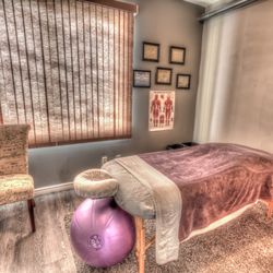 Pure Envy Salon & Spa - Registered Massage Therapist, with Direct Billing available for most companies.