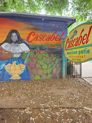 Cascabel Mexican Patio by null