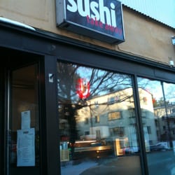 Stockholm Sushi Hammarbyhöjden