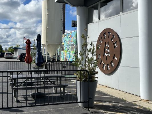 Austin Street Brewery by null