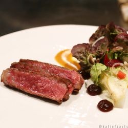 Maison Sun - Tasting menu 8/9/2024