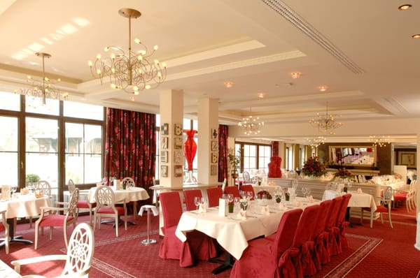 Land & Golf Hotel Stromberg by null