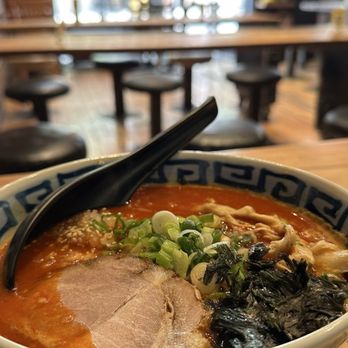 Menkoi Sao - Spicy Shoyu - Ramen Near Me - New York, New York Menkoi Sao - Spicy Shoyu - Ramen Near Me - New York, New York