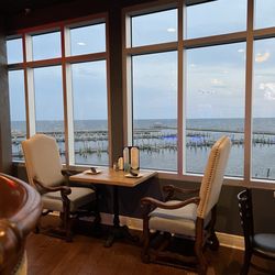 Parrish's Restaurant & Lounge - The view.