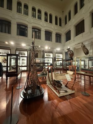 Naval Museum by null