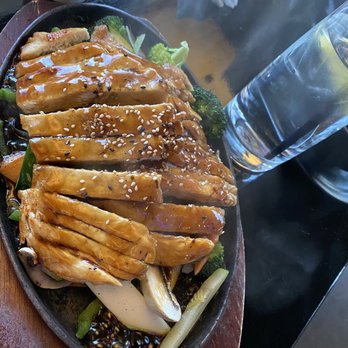Maguro Sushi - Chicken Teriyaki - Japanese Near Me - Tulsa, Oklahoma