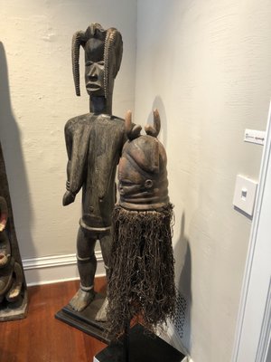 Savannah African Art Museum by null