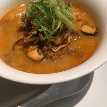 San Sushi - Spicy beef ramen - Sushi Bars Near Me - Placentia, California San Sushi - Spicy beef ramen - Sushi Bars Near Me - Placentia, California