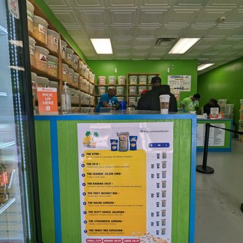 Pop’N Flavors Long Beach - Special blends - Popcorn Shops Near Me - Long Beach, California