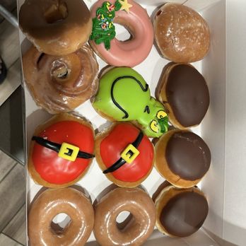 Krispy Kreme - Build Your Own Dozen - Donuts Near Me - Lone Tree, Colorado