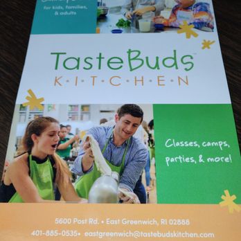 Taste Buds Kitchen - Pamphlet - Summer Camps Near Me - East Greenwich, Rhode Island Taste Buds Kitchen - Pamphlet - Summer Camps Near Me - East Greenwich, Rhode Island