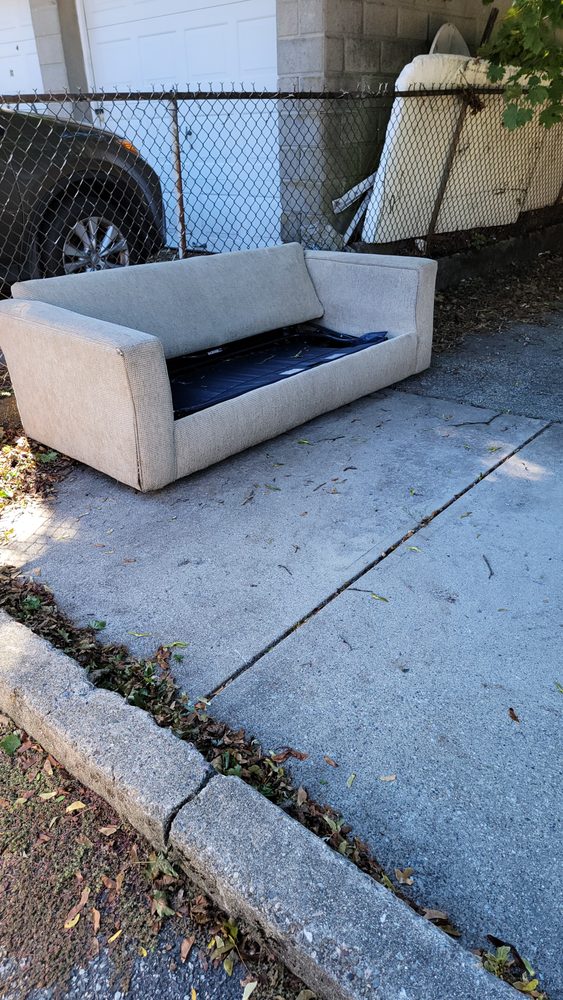 SH Services - tree service in Providence, RI