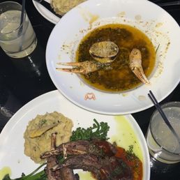 Carribean Lambchops Carribean Lambchops