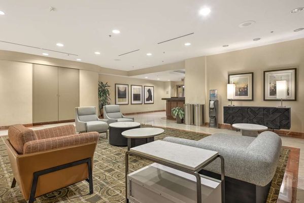 Hilton Anaheim by null