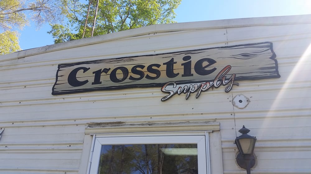 CROSSTIE STONE SUPPLY, INC Updated August 2024 1417 Martin Rd E