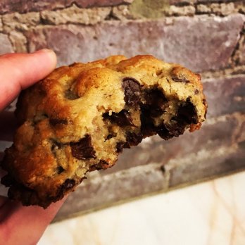 Levain Bakery - chocolate chip walnut UGH yes - Bakeries Near Me - New York, New York Levain Bakery - chocolate chip walnut UGH yes - Bakeries Near Me - New York, New York