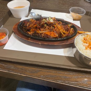 Sogongdong Tofu & BBQ - Absolutely baller daeji bulgogi - Korean Near Me - Mesa, Arizona Sogongdong Tofu & BBQ - Absolutely baller daeji bulgogi - Korean Near Me - Mesa, Arizona