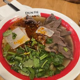 Signature beef noodle - highly highly recommended Signature beef noodle - highly highly recommended