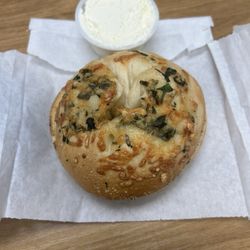 Spinach Parmesan