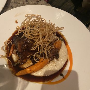 Mesh Restaurant - Short Rib - New American Near Me - Indianapolis, Indiana Mesh Restaurant - Short Rib - New American Near Me - Indianapolis, Indiana