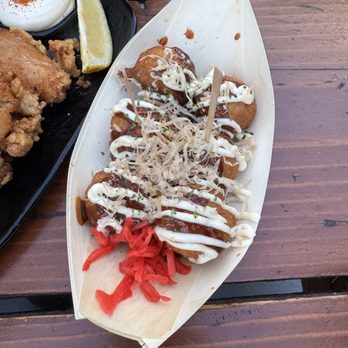 GONZO!  - Takoyaki - Ramen Near Me - Carlsbad, California