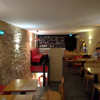 Burger & Fries - Burger and Fries 1st floor - Burgers Near Me - Paris, 75
