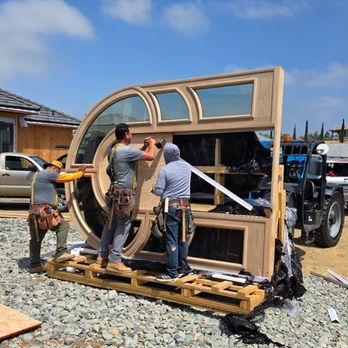 Pellco Windows & Doors - CUSTOM ENTRY - WHITE OAK - Windows Installation Near Me - San Diego, California Pellco Windows & Doors - CUSTOM ENTRY - WHITE OAK - Windows Installation Near Me - San Diego, California