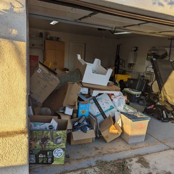 Arizona Hauling Junk Removal - Dumpster Rental Near Me - Somerton, Arizona