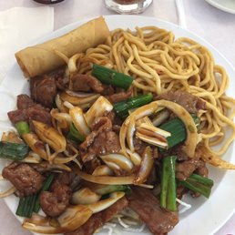 Mongolian Beef