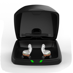 Holly's Hearing Aid Center - Custom Rechargeable Hearing Aids