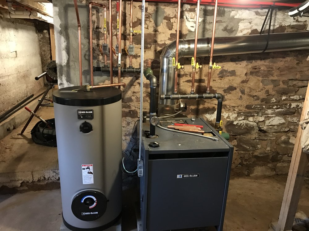 Slide of Jon Uzarski Plumbing & Heating