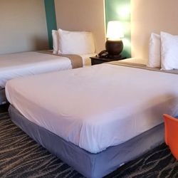 Hobby Airport Inn - Guest room