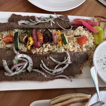 Greek Bistro - Greek Near Me - Glendale, California Greek Bistro - Greek Near Me - Glendale, California