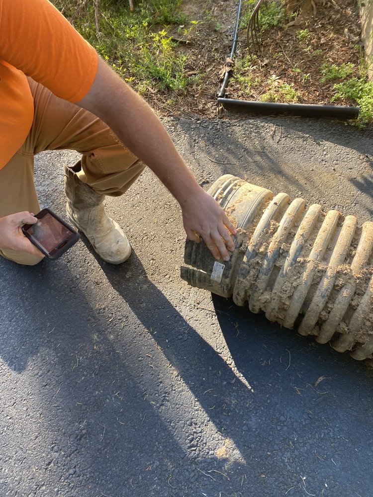 Slide of C&D Drain Cleaning Sewer Repairs