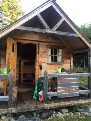 100 Mile Wilderness Adventures by null