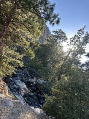 Roaring River Falls by null