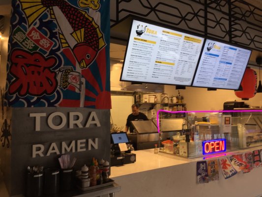 Tora Sushi & Ramen by null