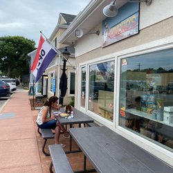 Quincho's - Outside seating
