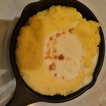 Oenotri - Polenta - Italian Near Me - Napa, California
