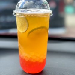 Bento & Tea - Passion Fruit Green Tea