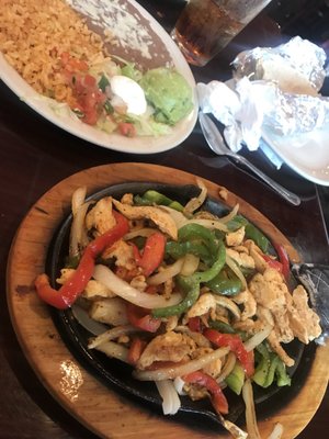 Ruben's Mexican Grill by null