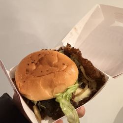 Freddy's Frozen Custard & Steakburgers - Prime Rib Steakburger