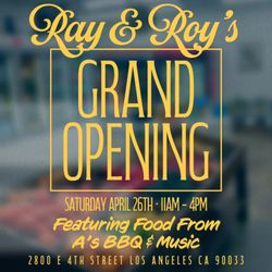 Ray & Roy's Market