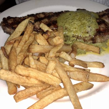 Bistro Niko - Le Entrecote Frites - French Near Me - Atlanta, Georgia