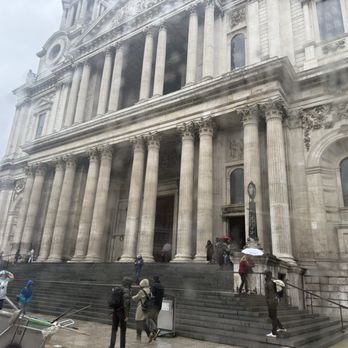 St. Paul's Cathedral - Cathedral - Landmarks & Historical Buildings Near Me - London, XGL