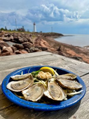 Point Prim Chowderhouse by null
